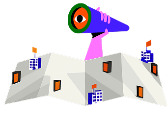 Ilustração Combos Promocionais